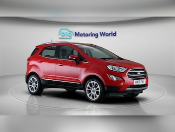 Ford Ecosport feature image