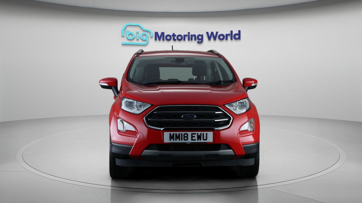 Used Ford Ecosport for sale - 78186364: Photo 2