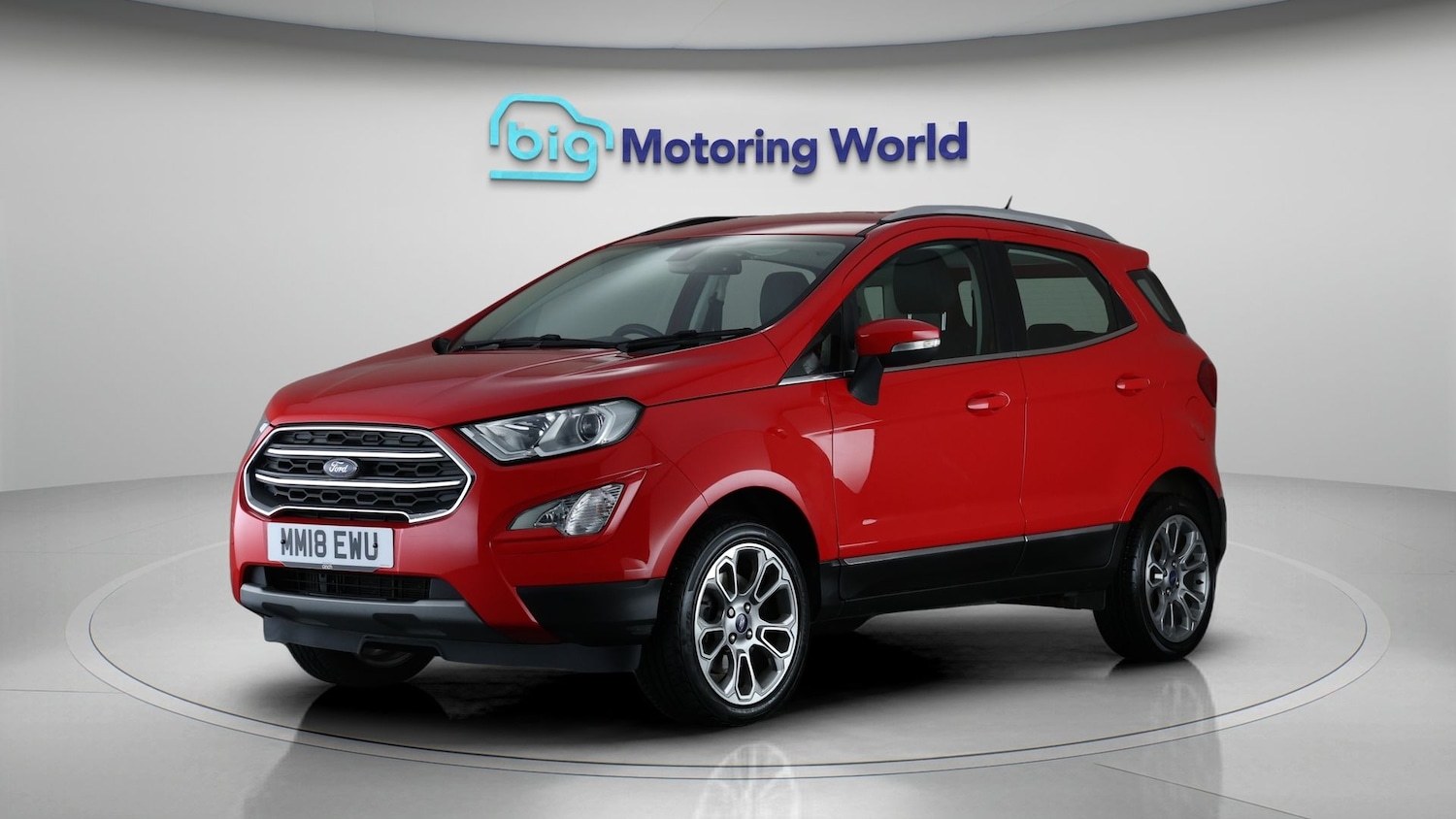 Used Ford Ecosport for sale - 78186364: Photo 3