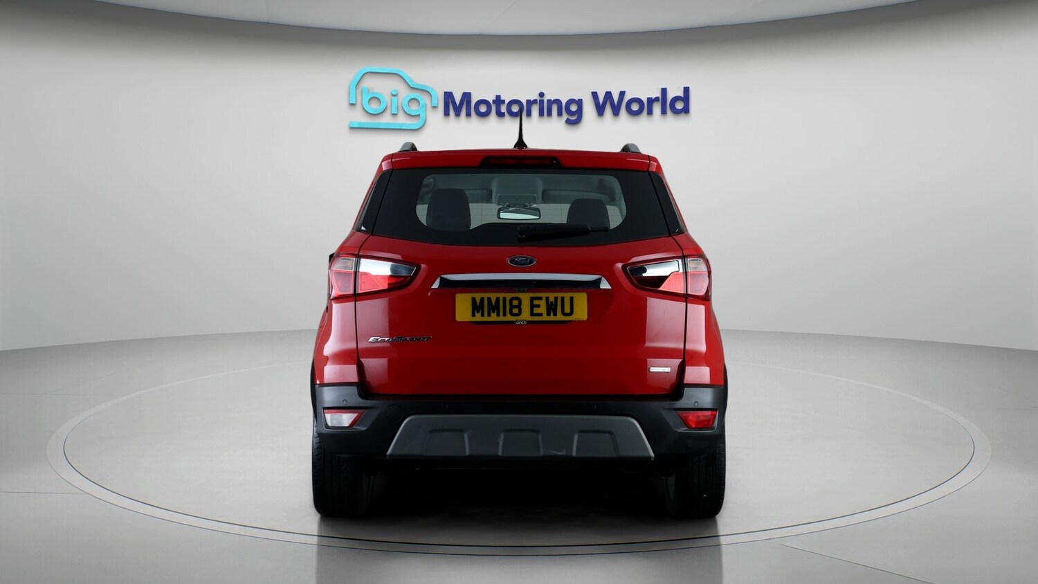 Used Ford Ecosport for sale - 78186364: Photo 6