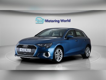Used Audi A3 2022 for sale - 79177773: Photo