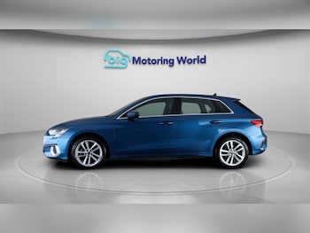 Used Audi A3 2022 for sale - 79177773: Photo
