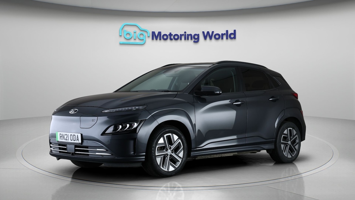 Used Hyundai KONA 2021 for sale - 77734905: Photo 3