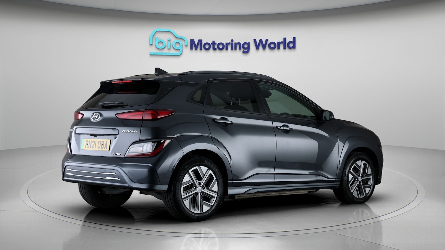 Used Hyundai KONA 2021 for sale - 77734905: Photo 7