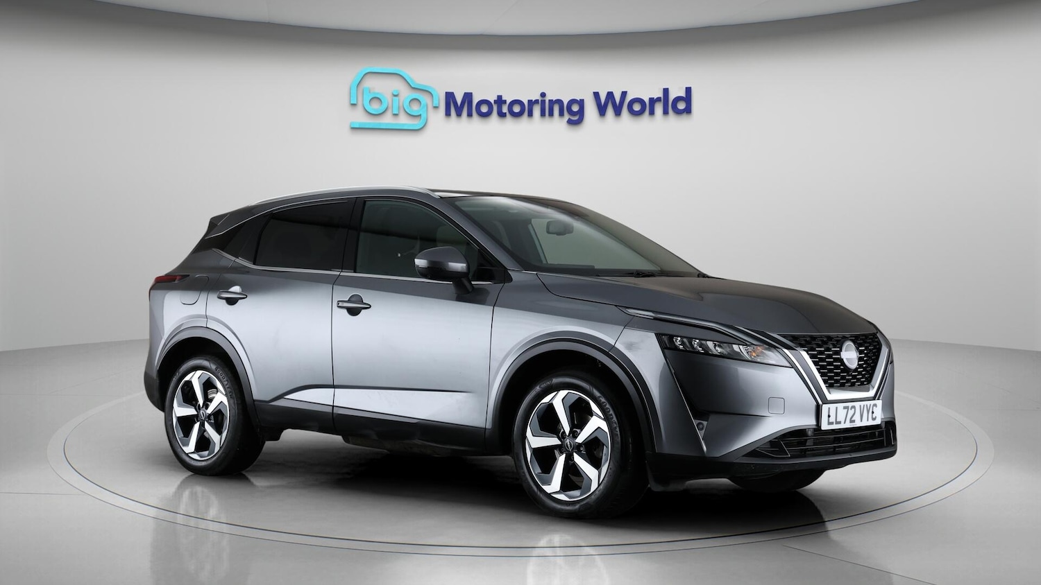Used Nissan Qashqai 2022 for sale - 76446459: Photo 2