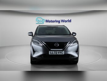 Used Nissan Qashqai 2022 for sale - 76446459: Photo