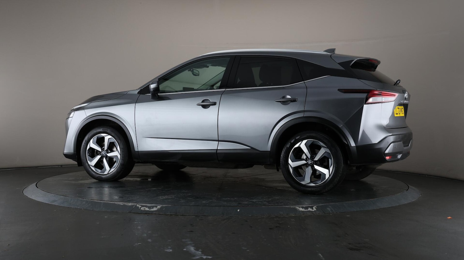 Used Nissan Qashqai 2022 for sale - 76446459: Photo 76