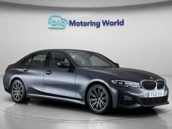 2021 (21) - 2.0 318d M Sport Saloon 4dr Diesel Manual Euro 6 (s/s) (150 ps)