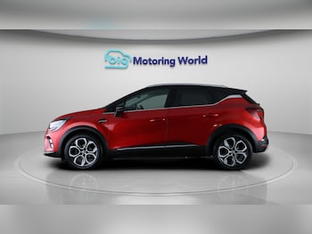 Used Renault Captur 2021 for sale - 78691823: Photo
