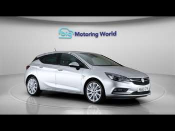 Used Vauxhall Astra 2019 for sale - 75213876: Photo