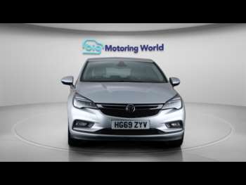 Used Vauxhall Astra 2019 for sale - 75213876: Photo