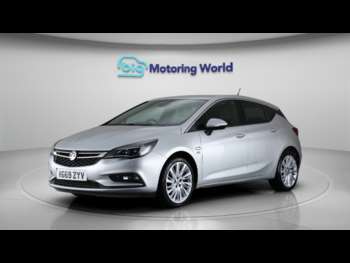 Used Vauxhall Astra 2019 for sale - 75213876: Photo