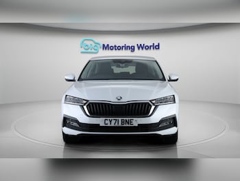 Used Skoda Octavia 2022 for sale - 77711056: Photo