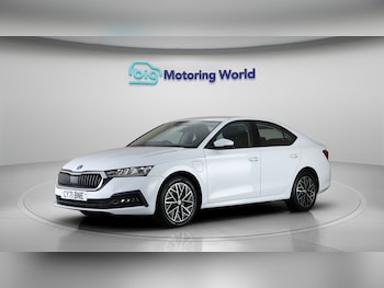 Used Skoda Octavia 2022 for sale - 77711056: Photo