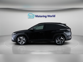 Used Hyundai TUCSON 2022 for sale - 78520407: Photo