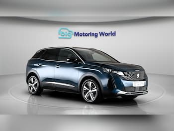 Used Peugeot 3008 2022 for sale - 79818950: Photo