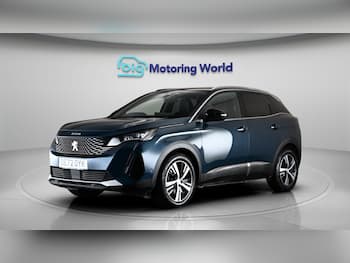 Used Peugeot 3008 2022 for sale - 79818950: Photo