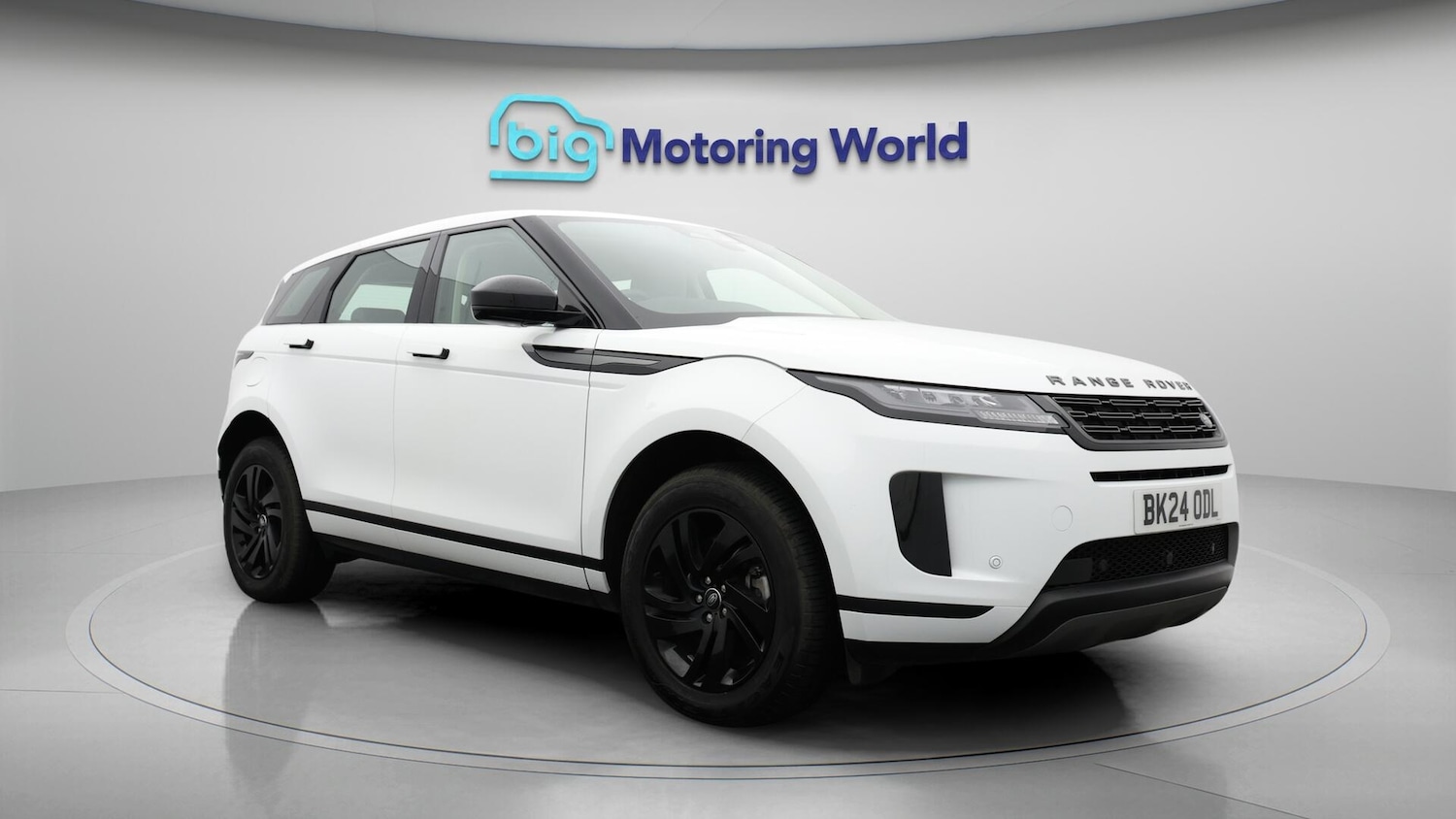 Used Land Rover Range Rover Evoque 2024 for sale - 76572818: Photo 2