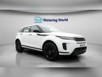 Used Land Rover Range Rover Evoque 2024 for sale - 76572818: Photo