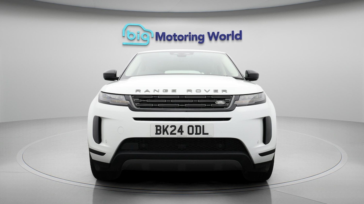 Used Land Rover Range Rover Evoque 2024 for sale - 76572818: Photo 3