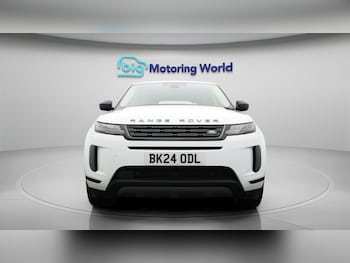 Used Land Rover Range Rover Evoque 2024 for sale - 76572818: Photo