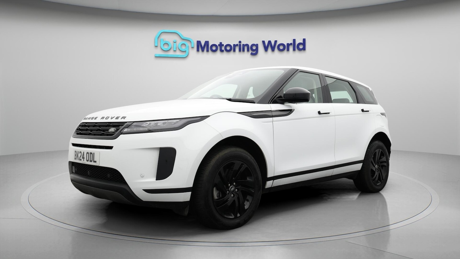 Used Land Rover Range Rover Evoque 2024 for sale - 76572818: Photo 4