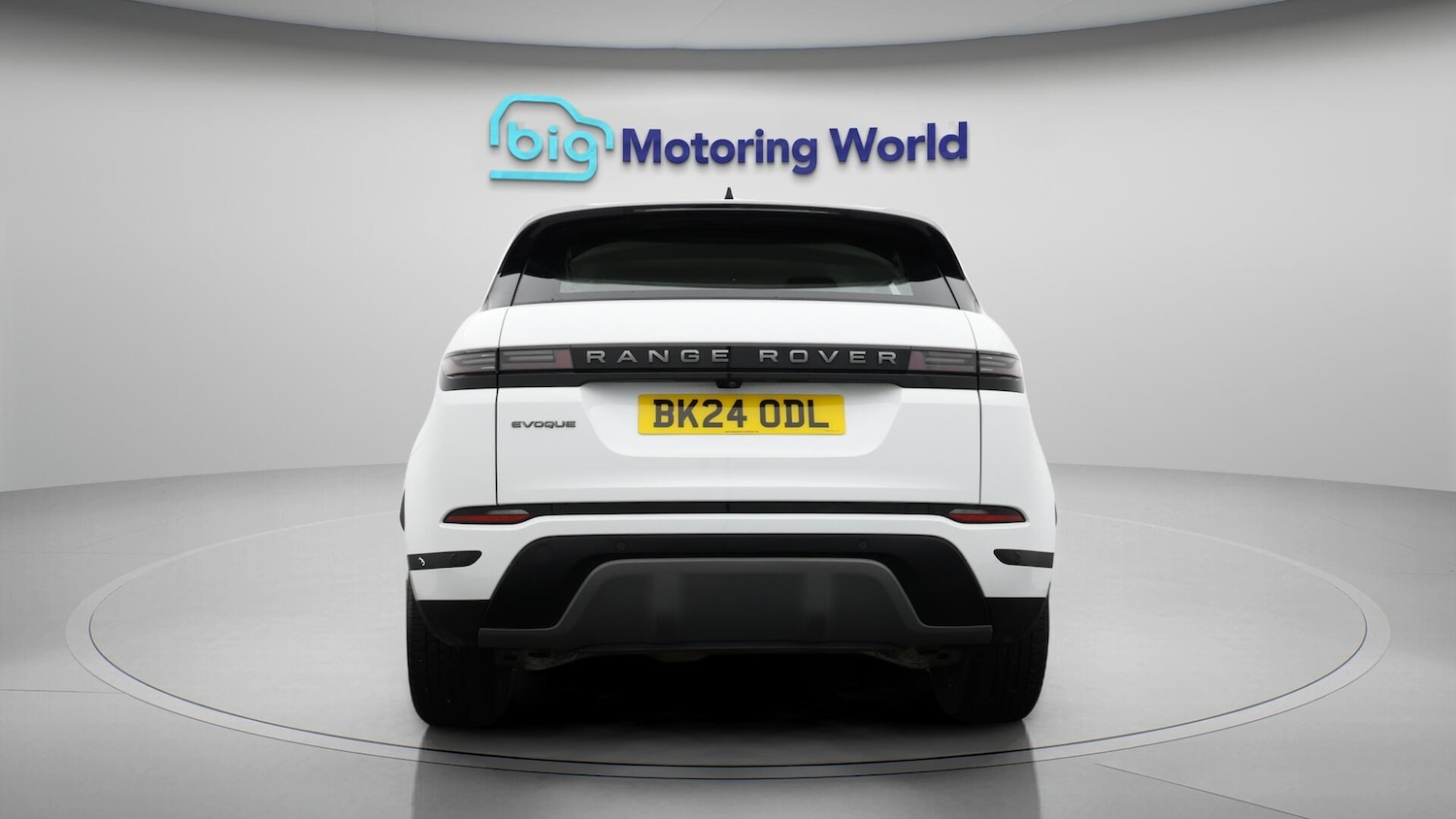 Used Land Rover Range Rover Evoque 2024 for sale - 76572818: Photo 7