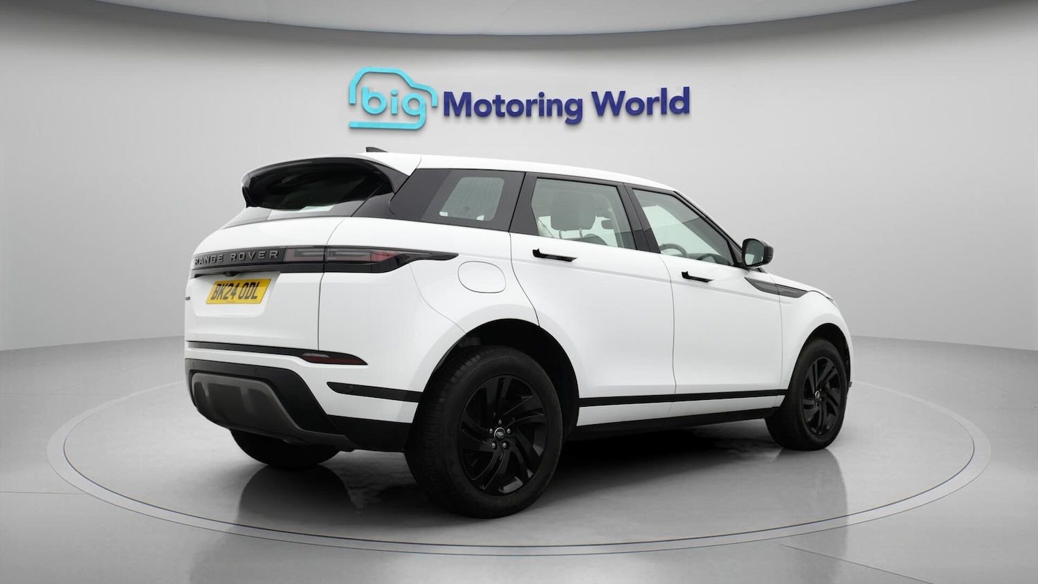 Used Land Rover Range Rover Evoque 2024 for sale - 76572818: Photo 8