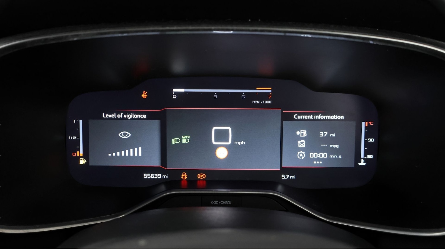 Used Citroen C5 Aircross 2021 for sale - 77231154: Photo 10