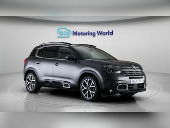 Used Citroen C5 Aircross 2021 for sale - 77231154: Photo