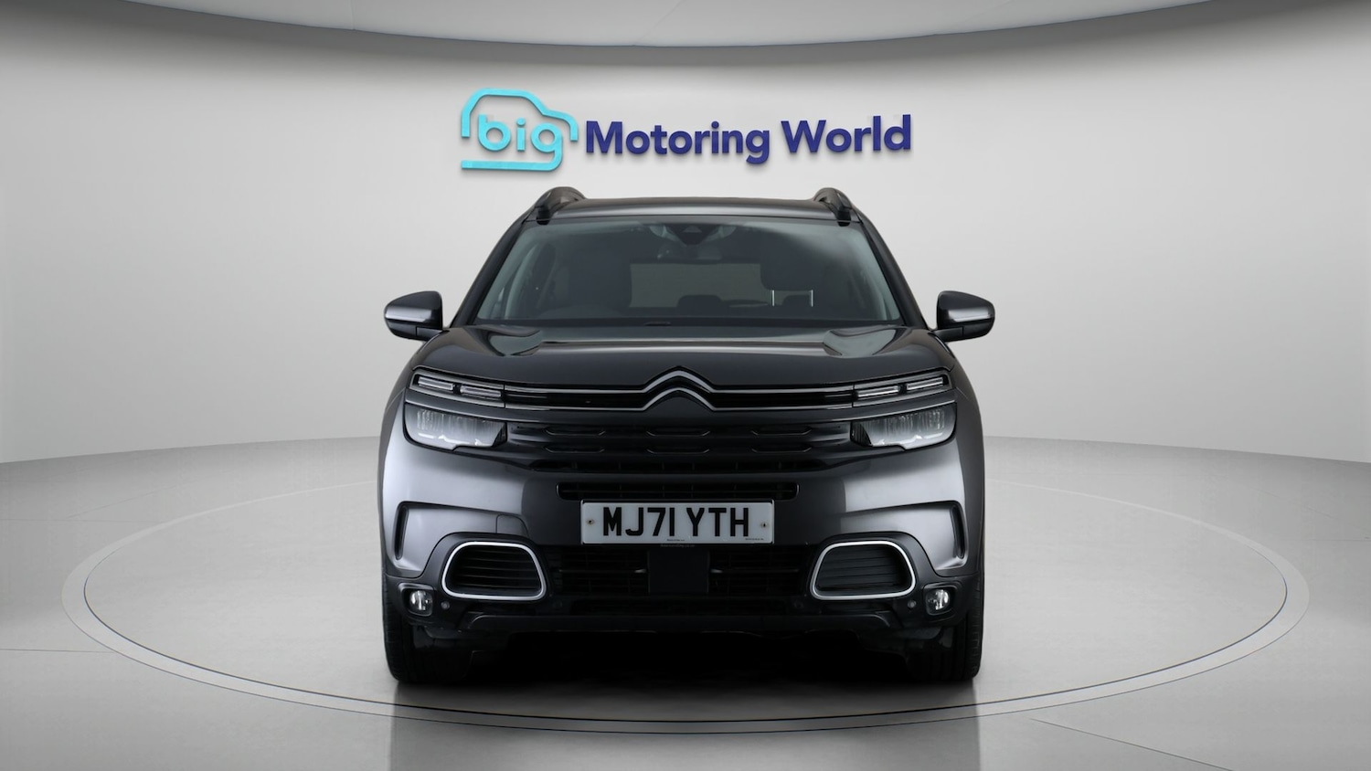 Used Citroen C5 Aircross 2021 for sale - 77231154: Photo 2