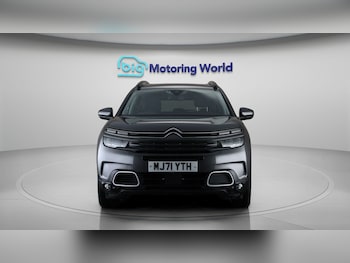 Used Citroen C5 Aircross 2021 for sale - 77231154: Photo