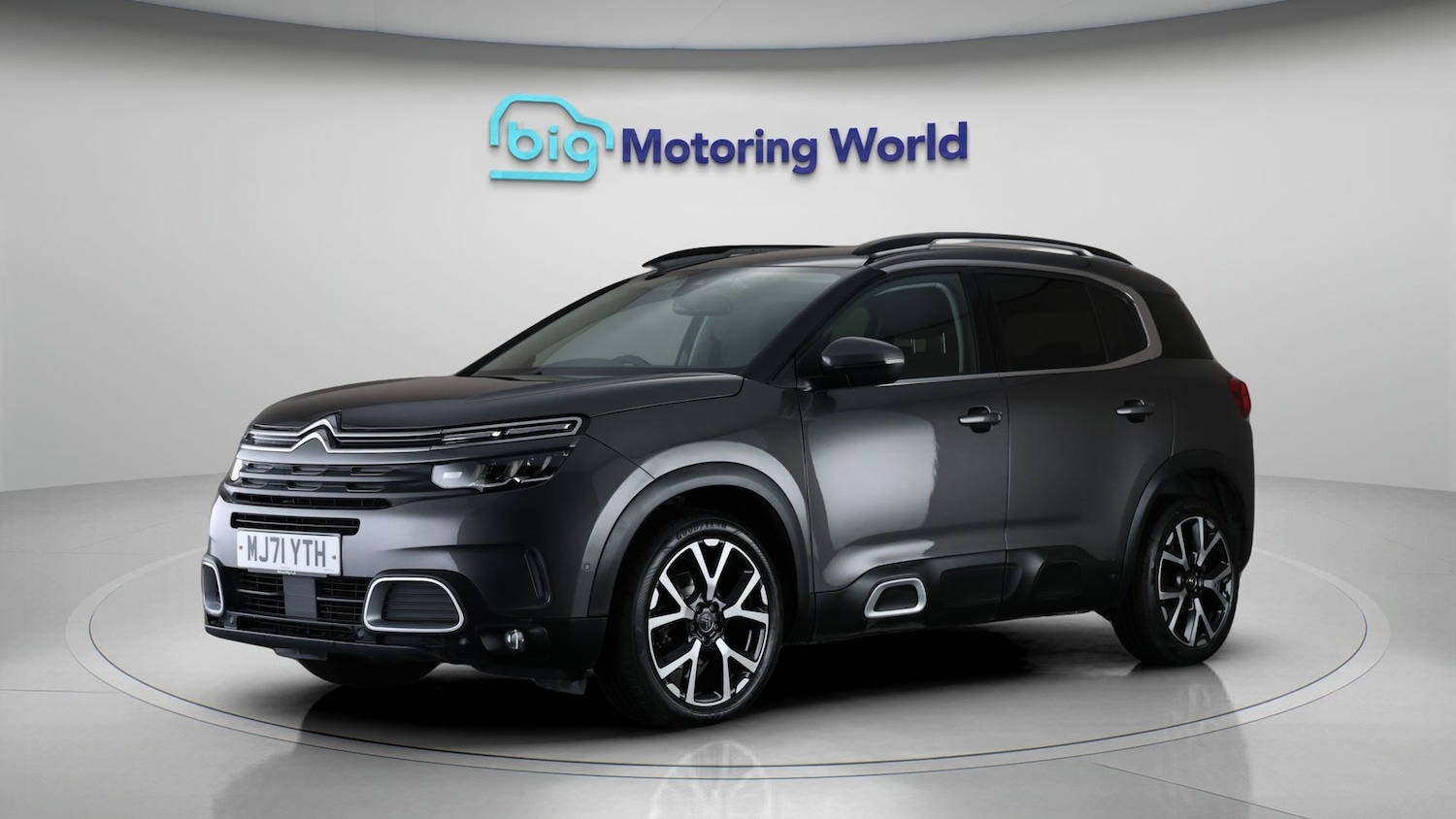 Used Citroen C5 Aircross 2021 for sale - 77231154: Photo 3