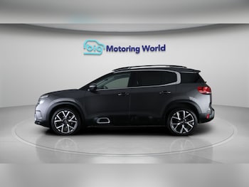 Used Citroen C5 Aircross 2021 for sale - 77231154: Photo