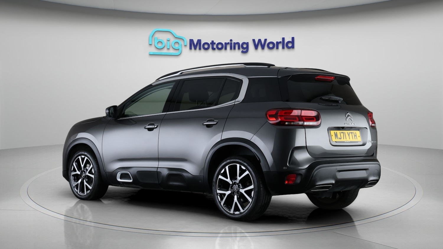 Used Citroen C5 Aircross 2021 for sale - 77231154: Photo 5