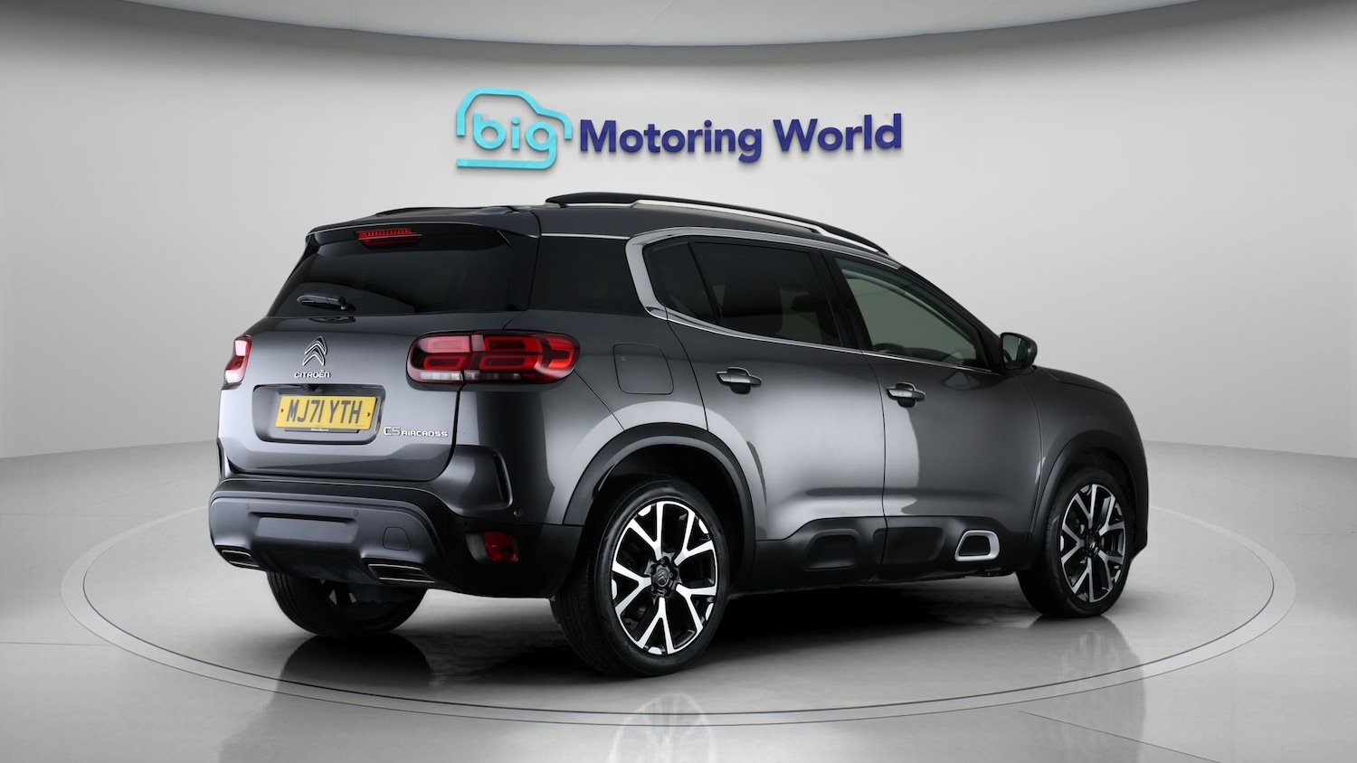 Used Citroen C5 Aircross 2021 for sale - 77231154: Photo 7