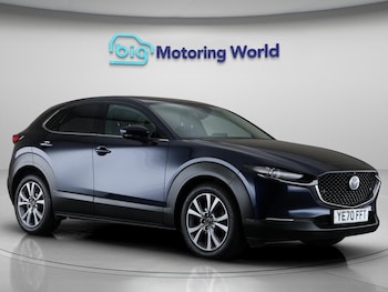 Mazda - CX-30