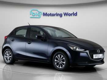 2022 (22) - 1.5 e-SKYACTIV G MHEV MHEV SE-L Hatchback 5dr Petrol Manual Euro 6 (s/s) (9