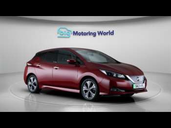Used Nissan Leaf 2021 for sale - 75402000: Photo