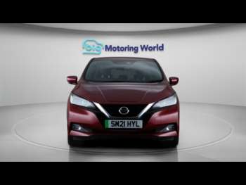 Used Nissan Leaf 2021 for sale - 75402000: Photo