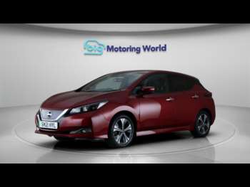 Used Nissan Leaf 2021 for sale - 75402000: Photo