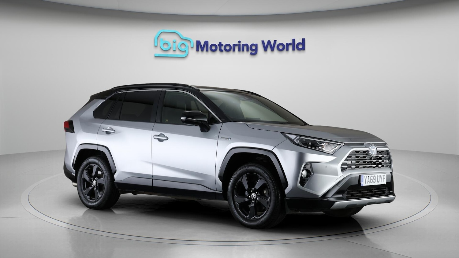 Used Toyota RAV4 for sale - 76727227: Photo 2