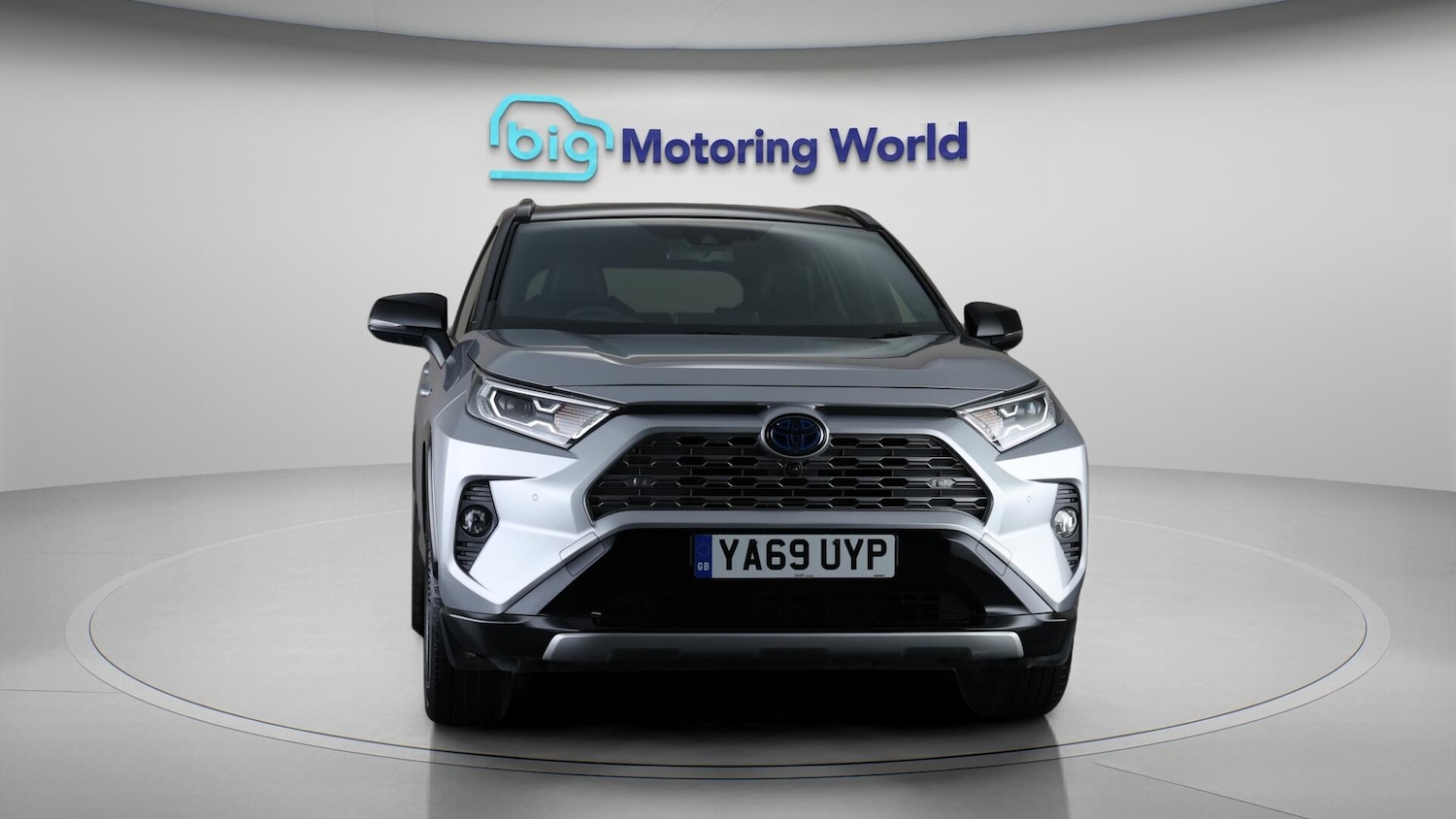 Used Toyota RAV4 for sale - 76727227: Photo 3