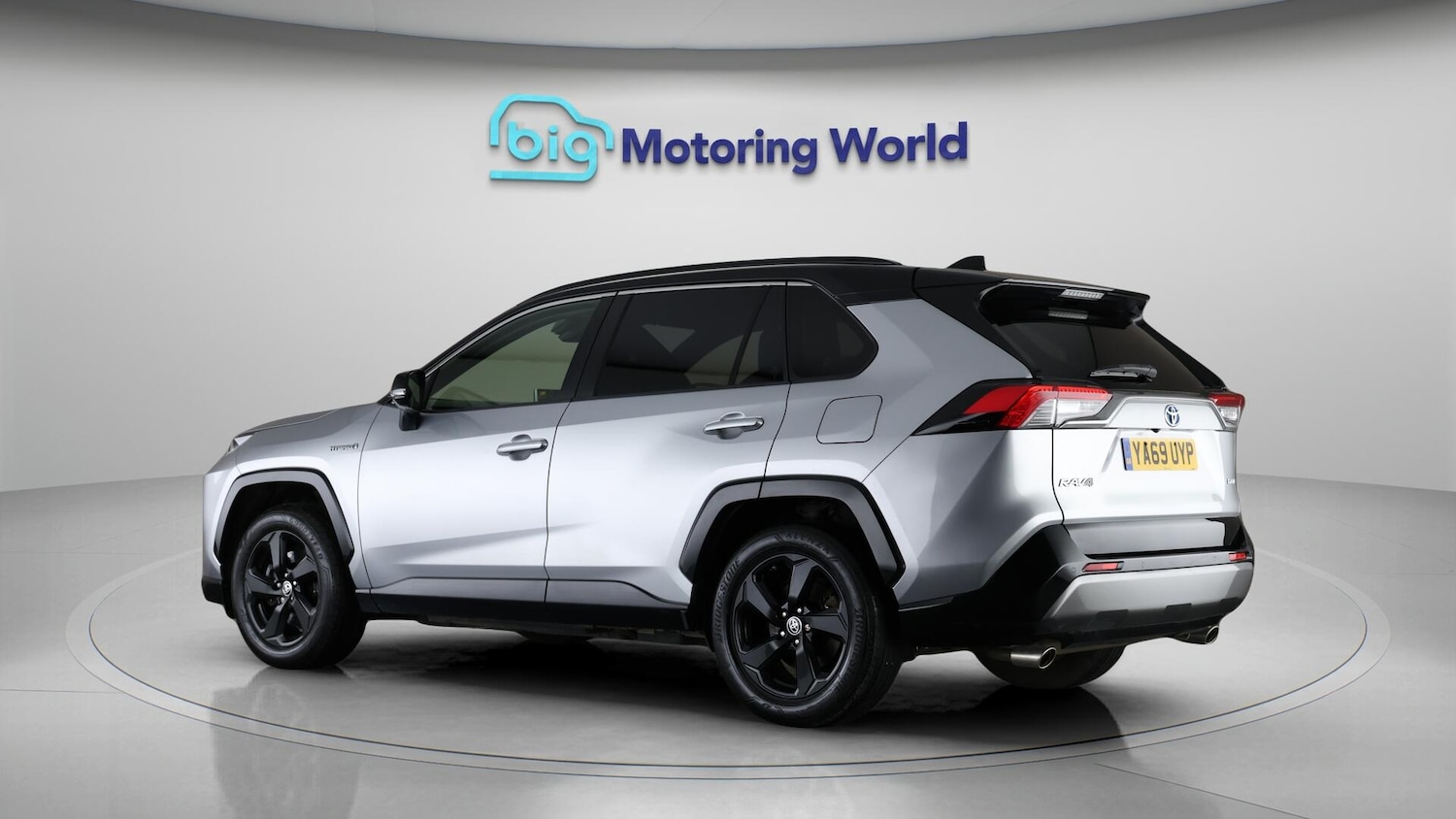 Used Toyota RAV4 for sale - 76727227: Photo 6