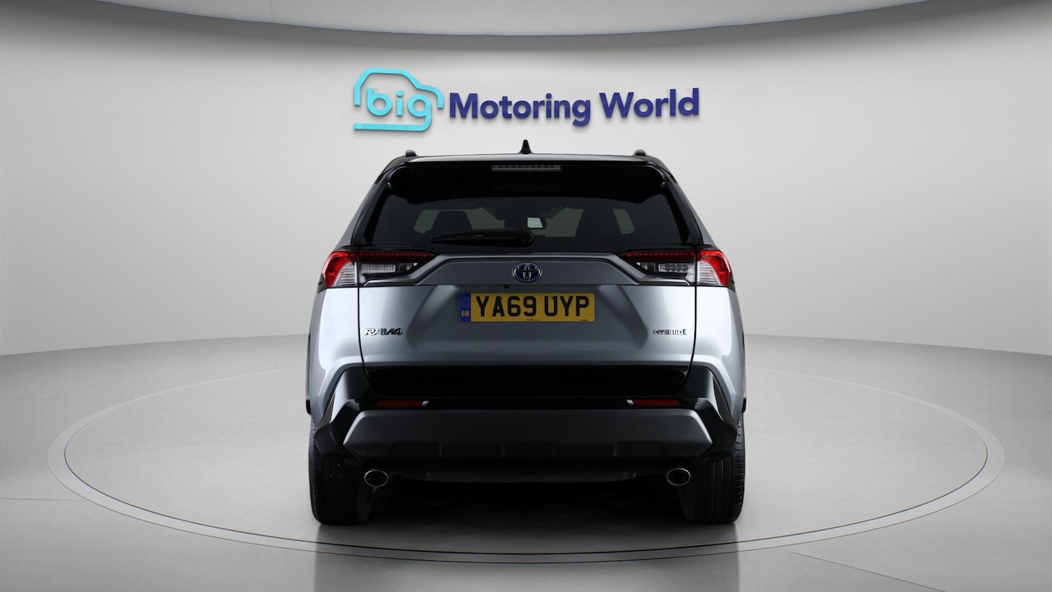 Used Toyota RAV4 for sale - 76727227: Photo 7