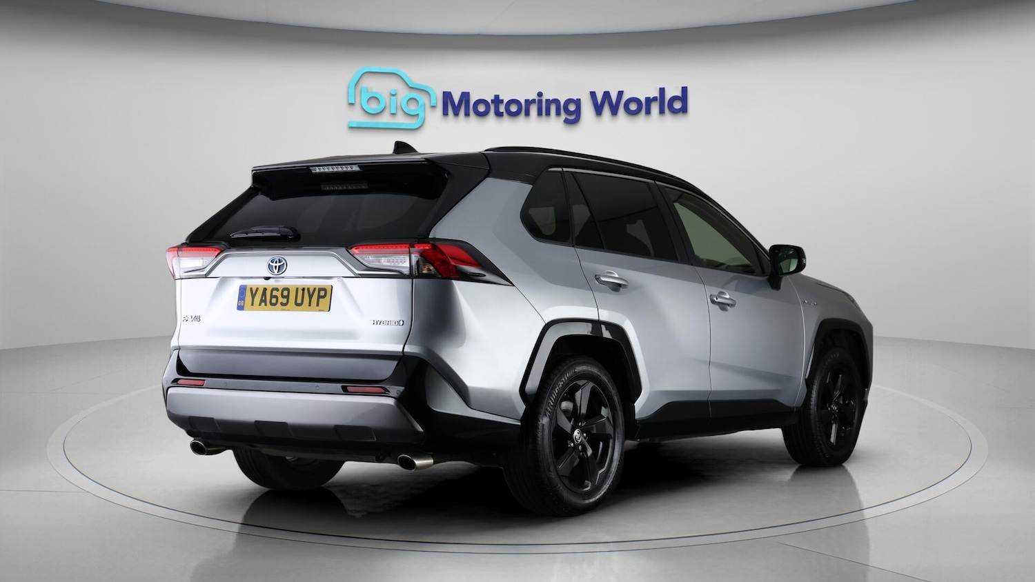 Used Toyota RAV4 for sale - 76727227: Photo 8