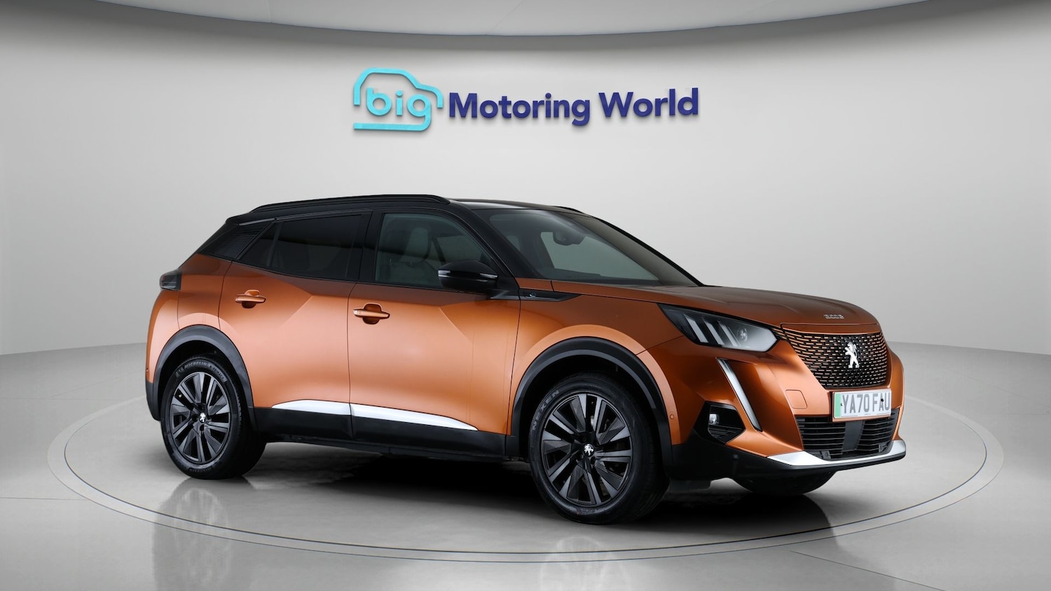 Used Peugeot E-2008 2020 for sale - 78056002: Photo 1