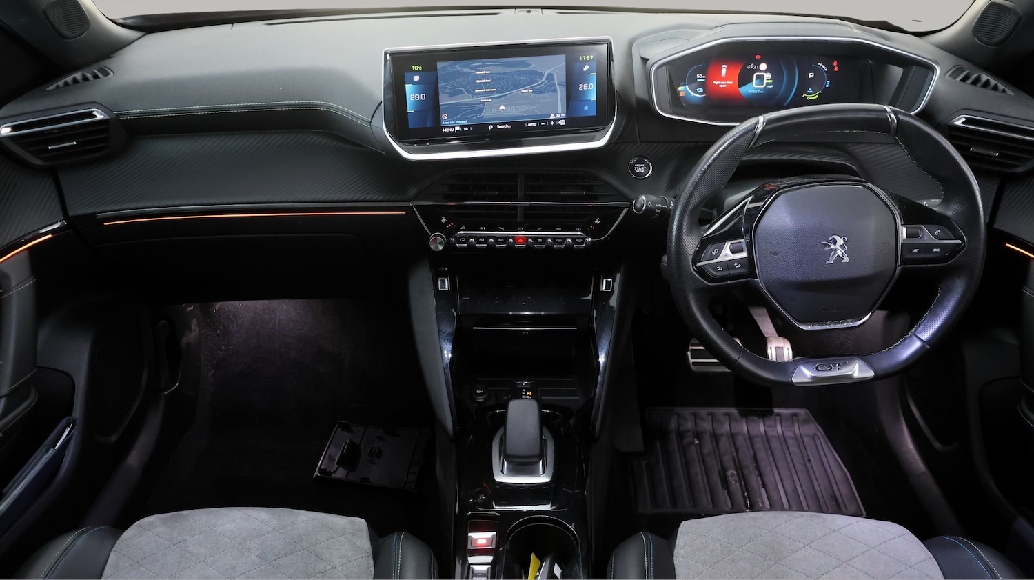 Used Peugeot E-2008 2020 for sale - 78056002: Photo 13