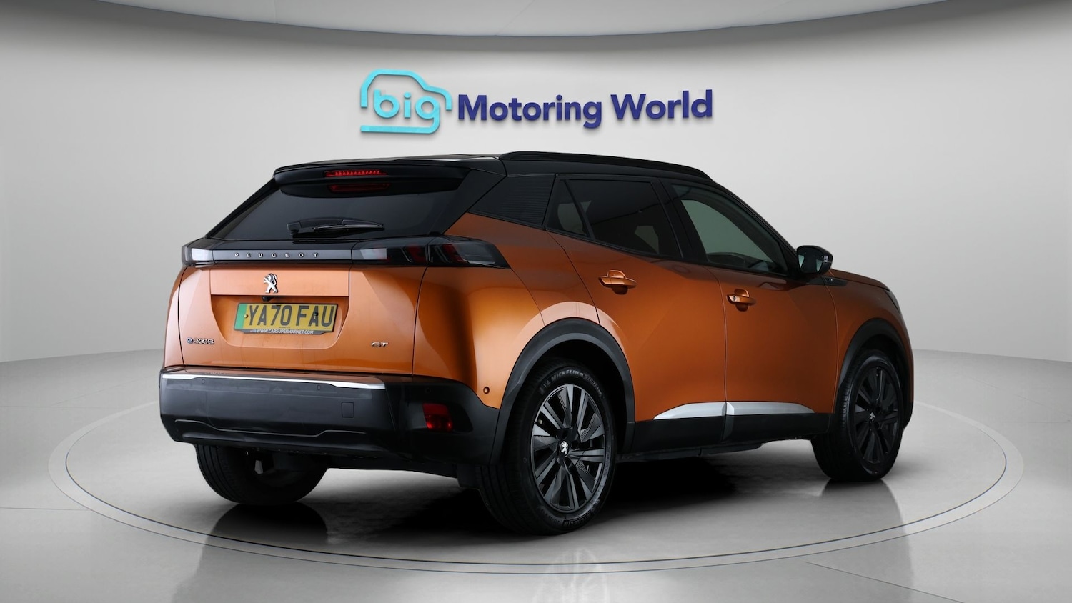 Used Peugeot E-2008 2020 for sale - 78056002: Photo 7