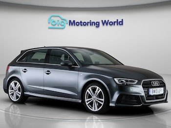2019 - SPORTBACK TFSI S LINE 5-Door